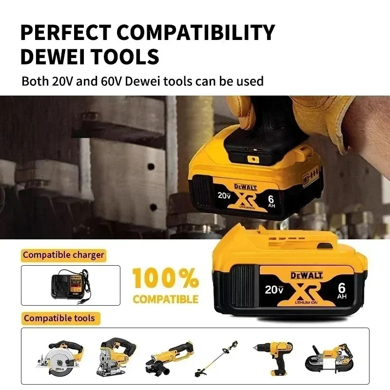 NEW 2026 DEWALT DCD805 Hand Im - огляд і ціна Power Tools On Sale