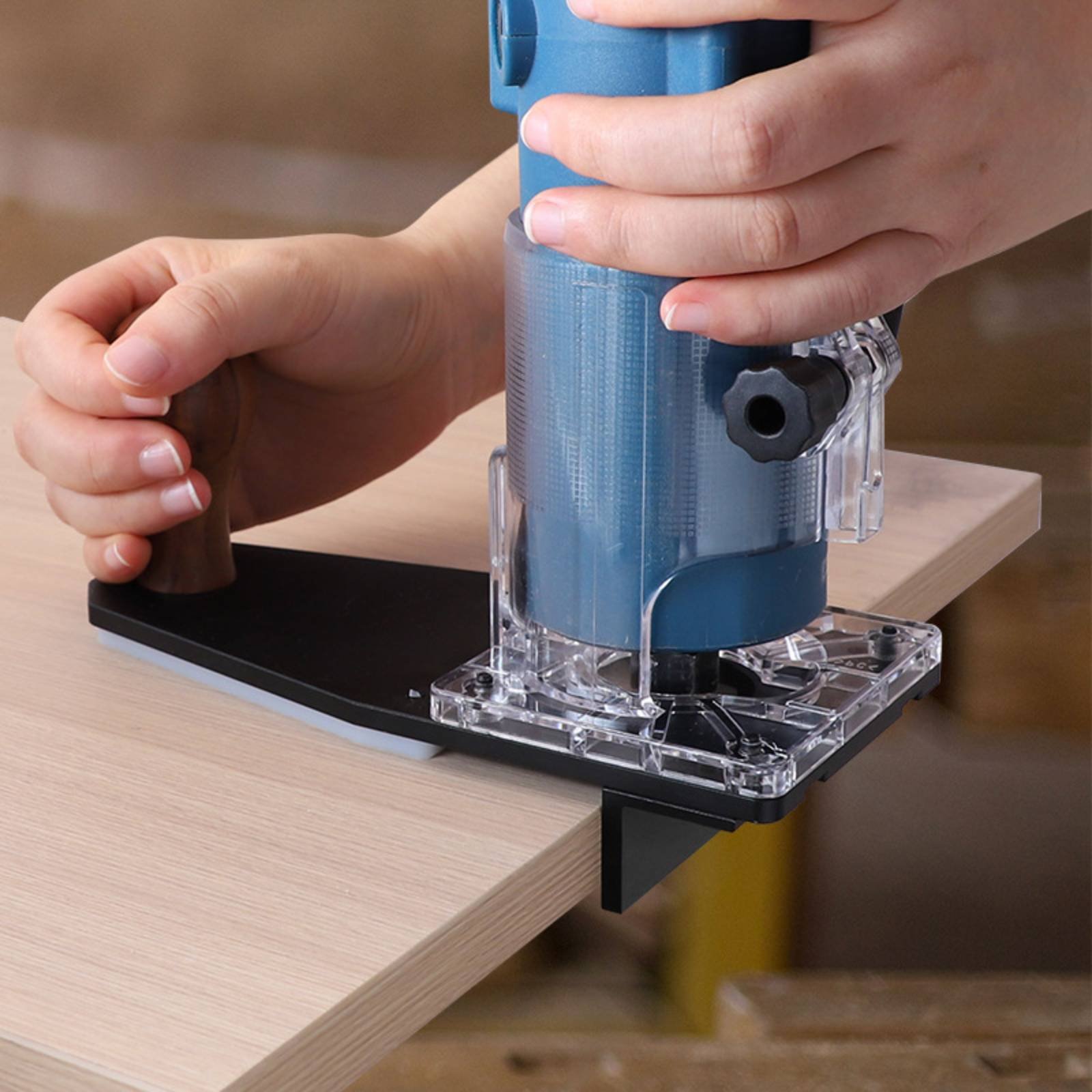 Border Trimming Base Long-Last - огляд і ціна Power Tools For Woodworking