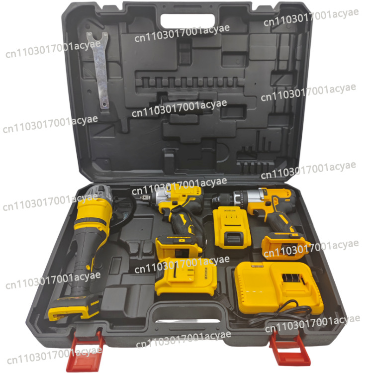 Angle Grinder & Electric Drill - огляд і ціна Power Tools For Home