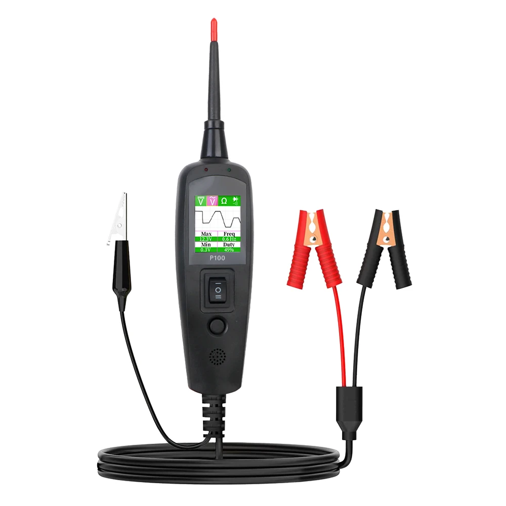 P100 Automotive Circuit Tester - огляд і ціна Power Tools Voltage