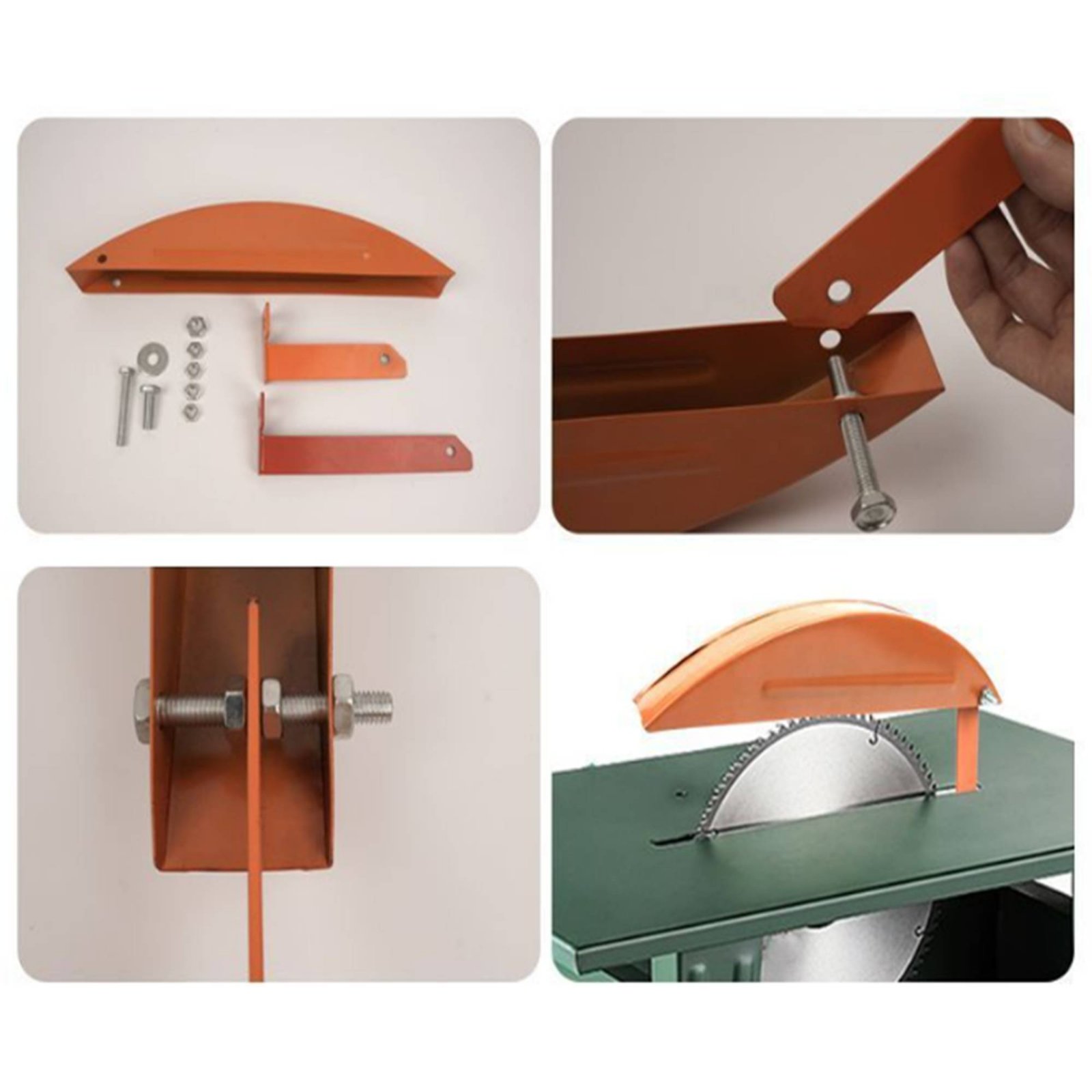 Table Cutting Blade Guard Long - огляд і ціна Power Tools For Woodworking