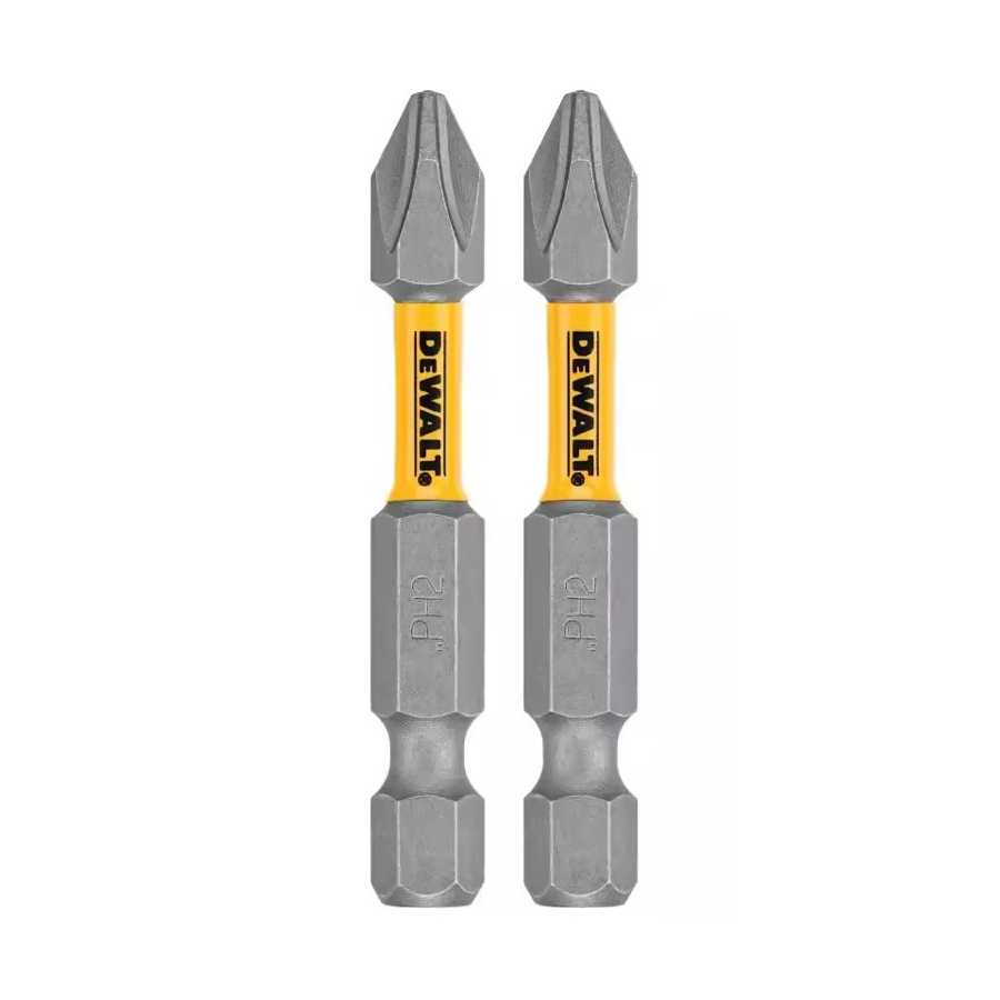 DEWALT 2Pcs 57mm PH2 Wear Resi - огляд і ціна Power Tools On Sale