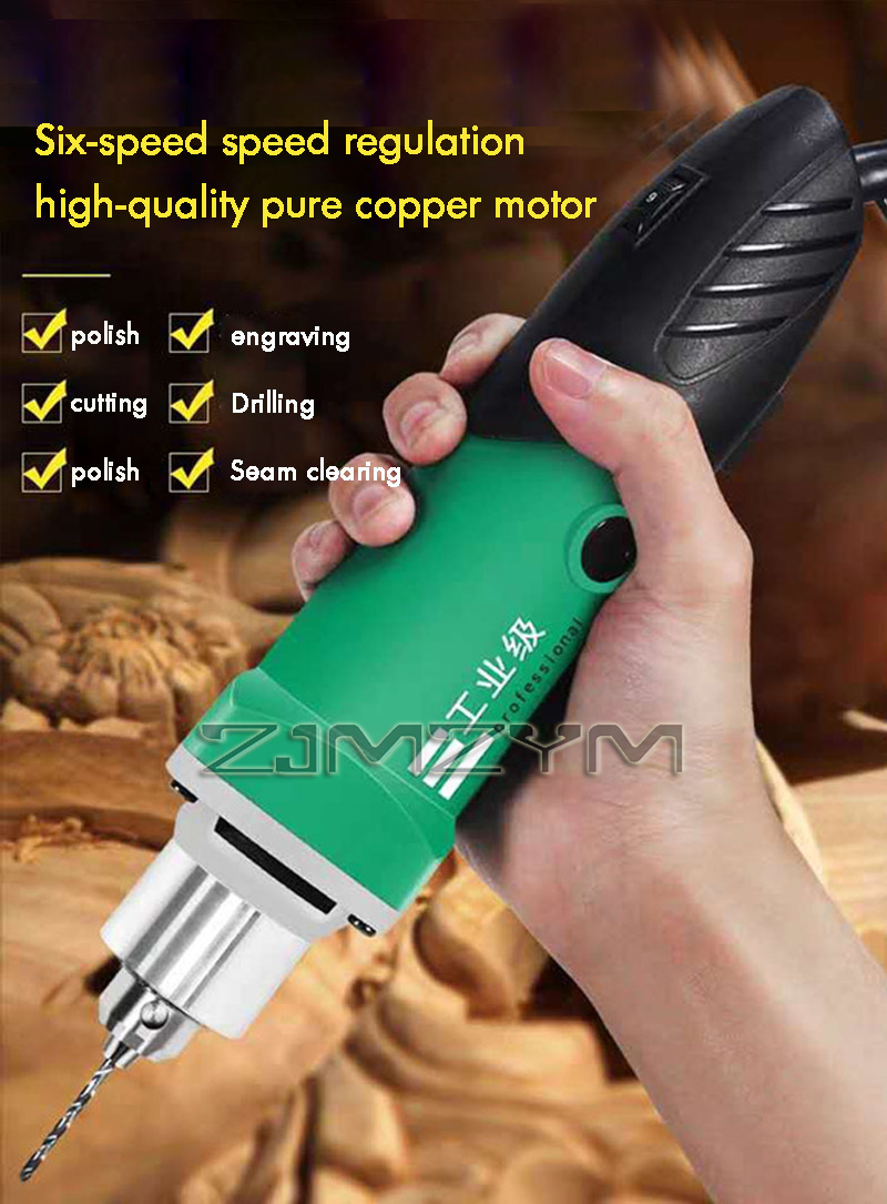6-Position Variable Speed High - огляд і ціна Power Tools For Woodworking