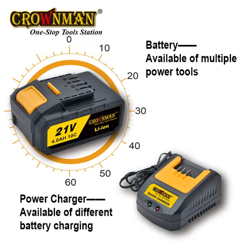 Power Tools Brushless Cordless - огляд і ціна Impact Driver Cordless