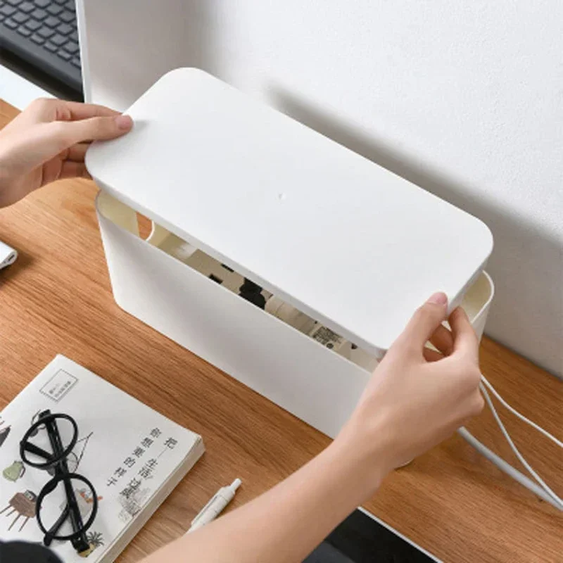 Cable Storage Box Desktop Powe - огляд і ціна Power Tools For Home