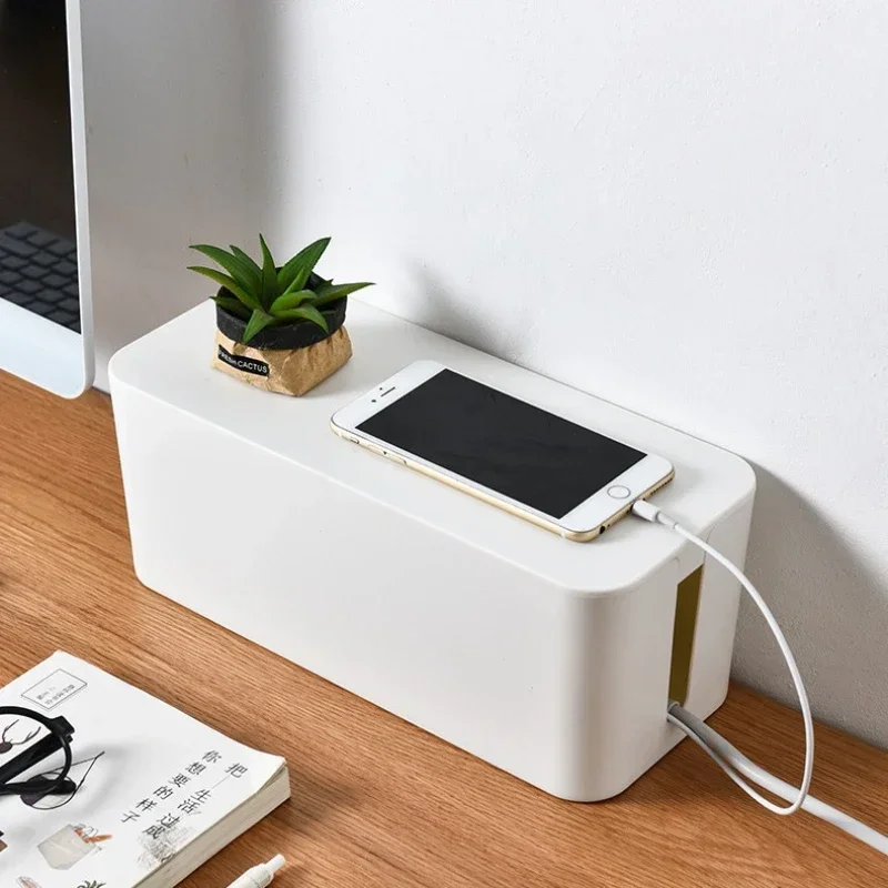 Cable Storage Box Desktop Powe - огляд і ціна Power Tools For Home