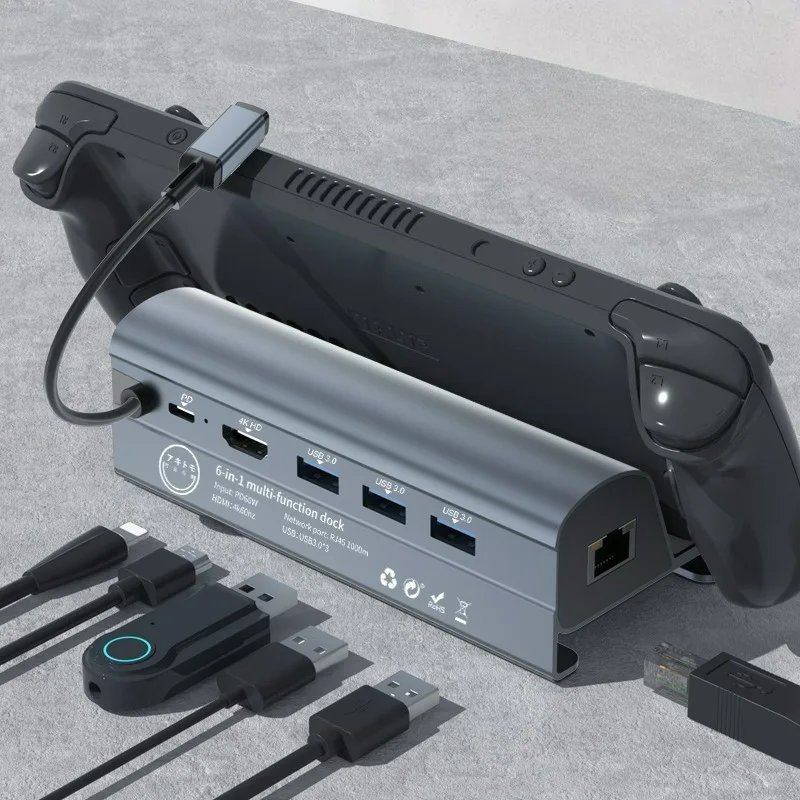 Applicable to steam deck docki - огляд і ціна Power Tools Steam Deck