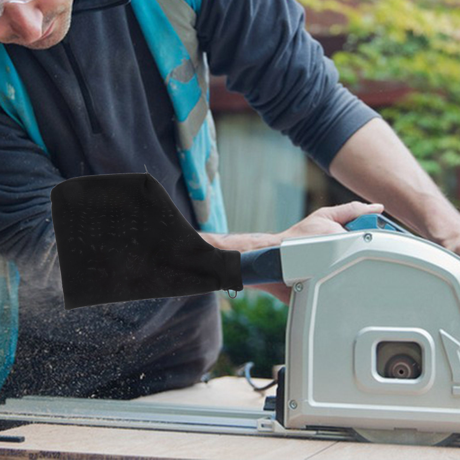 Universal Black Dust Collectio - огляд і ціна Power Tools For Woodworking