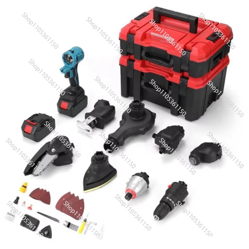 Cordless All-in-One Multi-func - огляд і ціна Power Tools Repairs