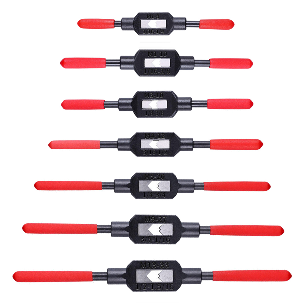 1pcs Adjustable Tap Wrench M1- - огляд і ціна Power Tools You Must Have