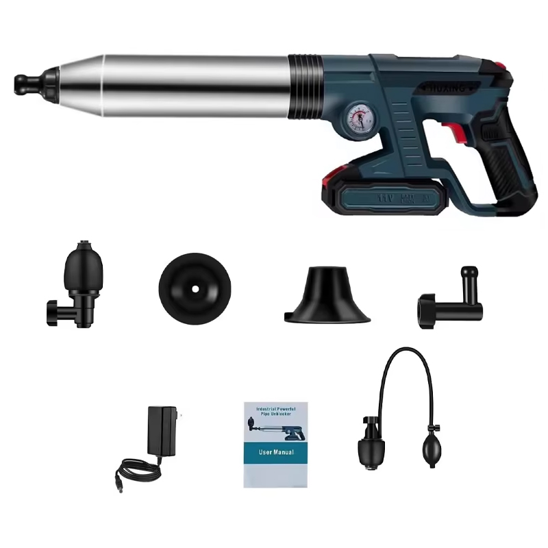 Electric Air Plunger Toilet Dr - огляд і ціна Power Tools For Home