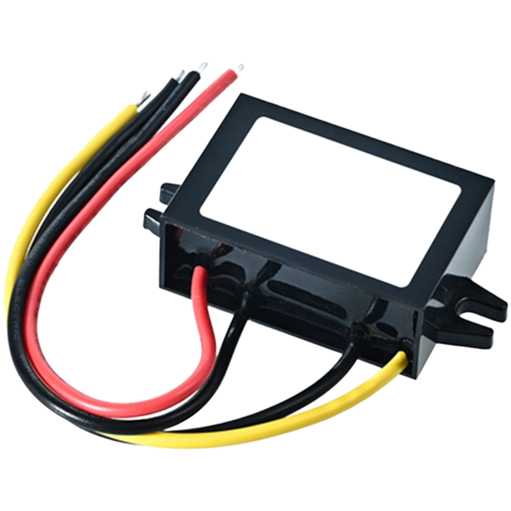 20 90V To 12V DC DC Step Down  - огляд і ціна Power Tools Voltage